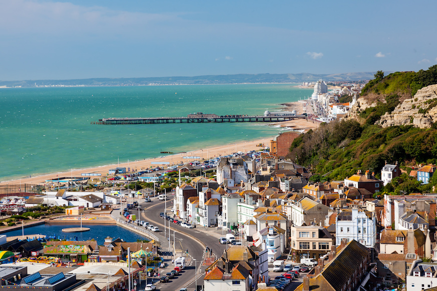 Top Reasons to Buy Property in Hastings