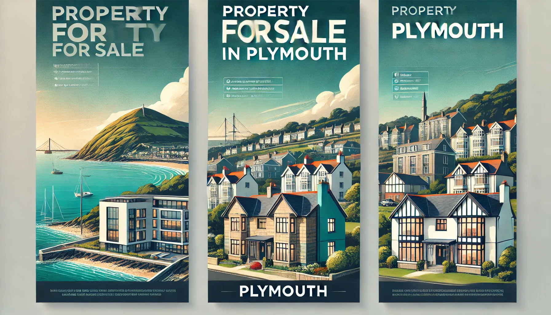 Property for Sale in Plymouth: Guide to Buying Your Ideal Home